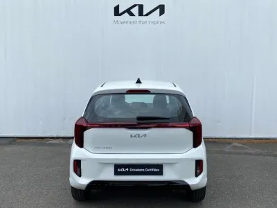 KIA Picanto 1.2 DPi 79ch Active BVMA5 occasion 2025 - Photo 4