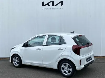 KIA Picanto 1.2 DPi 79ch Active BVMA5 occasion 2025 - Photo 3
