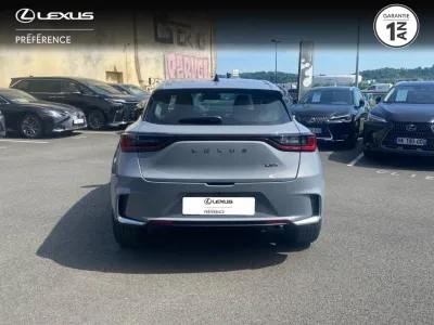 LEXUS LBX 1.5 136ch Elegant 2WD occasion 2025 - Photo 4