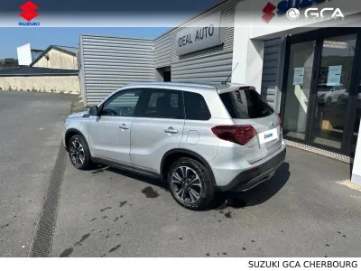 SUZUKI Vitara 1.4 Boosterjet Hybrid 129ch Style Allgrip occasion 2024 - Photo 2