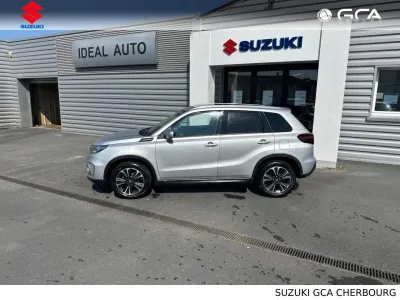 SUZUKI Vitara 1.4 Boosterjet Hybrid 129ch Style Allgrip occasion 2024 - Photo 3