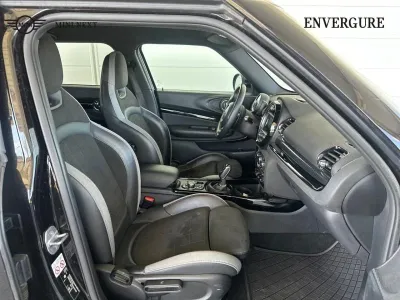 MINI Clubman John Cooper Works 306ch Ultimate BVA8 occasion 2020 - Photo 4
