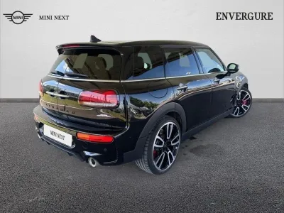 MINI Clubman John Cooper Works 306ch Ultimate BVA8 occasion 2020 - Photo 2