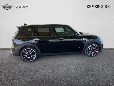 MINI Clubman John Cooper Works 306ch Ultimate BVA8 occasion 2020 - Photo 3