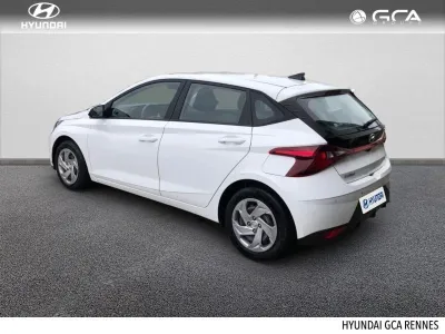 HYUNDAI i20 1.2 84ch Initia occasion 2022 - Photo 2