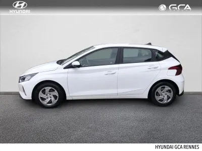 HYUNDAI i20 1.2 84ch Initia occasion 2022 - Photo 3