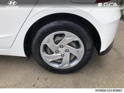 HYUNDAI i20 1.2 84ch Initia occasion 2022 - Photo 4