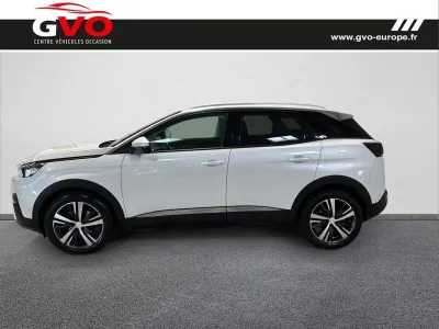 PEUGEOT 3008 1.5 BlueHDi 130ch E6.c Allure S&S occasion 2019 - Photo 3