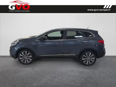 RENAULT Kadjar 1.2 TCe 130ch energy Intens occasion 2018 - Photo 3