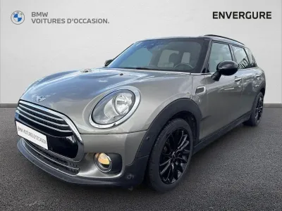 MINI Clubman Cooper 136ch Chili BVA occasion 2016 - Photo 1