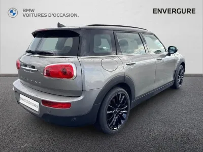 MINI Clubman Cooper 136ch Chili BVA occasion 2016 - Photo 2