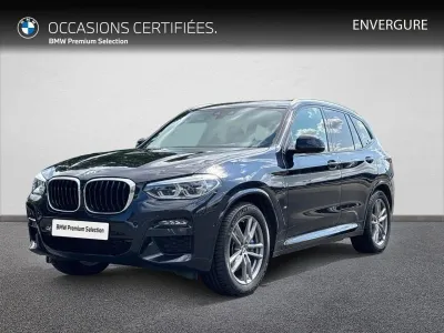 BMW X3 xDrive30eA 292ch M Sport 10cv occasion 2020 - Photo 1
