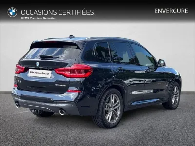 BMW X3 xDrive30eA 292ch M Sport 10cv occasion 2020 - Photo 2