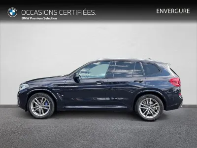 BMW X3 xDrive30eA 292ch M Sport 10cv occasion 2020 - Photo 3