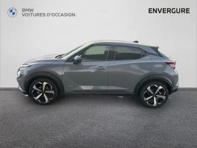 NISSAN Juke 1.6 Hybrid 143ch Tekna 2023.5 occasion 2023 - Photo 3