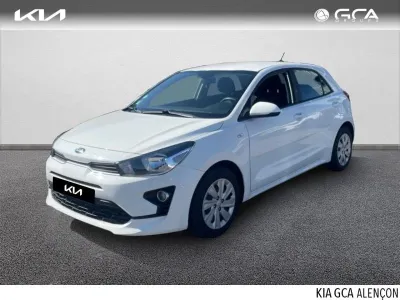KIA Rio 1.2 DPi 84ch Motion occasion 2021 - Photo 1