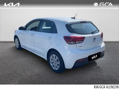 KIA Rio 1.2 DPi 84ch Motion occasion 2021 - Photo 2