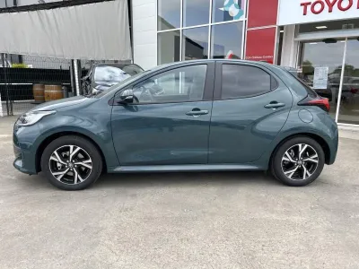 TOYOTA Yaris 116h Design 5p MY25 occasion 2025 - Photo 4