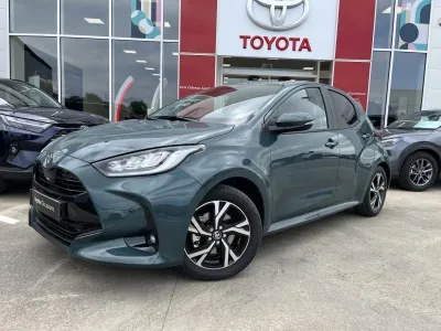 TOYOTA Yaris 116h Design 5p MY25 occasion 2025 - Photo 1
