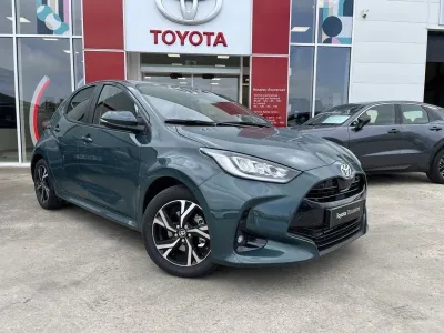 TOYOTA Yaris 116h Design 5p MY25 occasion 2025 - Photo 3
