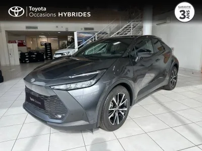 TOYOTA C-HR 1.8 Hybride 140ch Design NG23 occasion 2024 - Photo 1