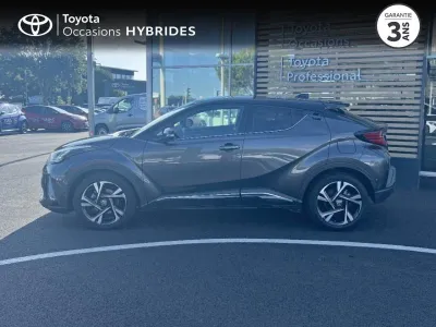 TOYOTA C-HR 122h Collection 2WD E-CVT MY22 occasion 2022 - Photo 3