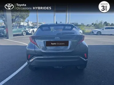 TOYOTA C-HR 122h Collection 2WD E-CVT MY22 occasion 2022 - Photo 4