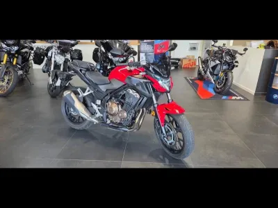HONDA CB 500 F A2 occasion 2021 - Photo 1