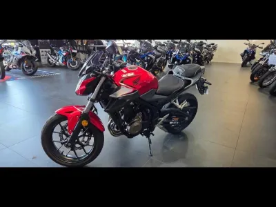 HONDA CB 500 F A2 occasion 2021 - Photo 2