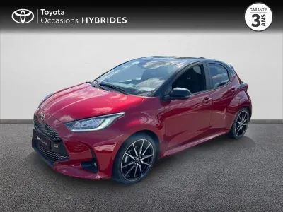 TOYOTA Yaris 116h GR Sport 5p MY22 occasion 2023 - Photo 1