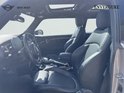 MINI Mini Cooper SE 184ch Electric Collection 2021 BVA 5CV occasion 2022 - Photo 4