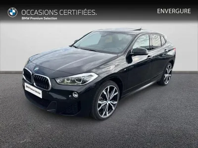 BMW X2 sDrive18iA 140ch M Sport DKG7 Euro6d-T 129g occasion 2019 - Photo 1