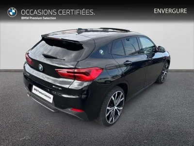BMW X2 sDrive18iA 140ch M Sport DKG7 Euro6d-T 129g occasion 2019 - Photo 2