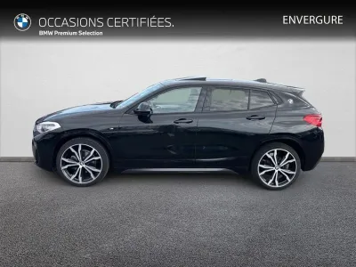 BMW X2 sDrive18iA 140ch M Sport DKG7 Euro6d-T 129g occasion 2019 - Photo 3