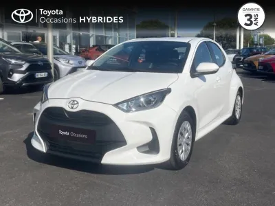 TOYOTA Yaris 120 VVT-i Dynamic 5p MY21 occasion 2022 - Photo 1