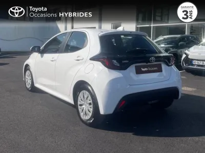 TOYOTA Yaris 120 VVT-i Dynamic 5p MY21 occasion 2022 - Photo 2