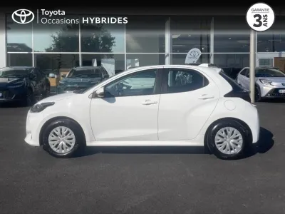 TOYOTA Yaris 120 VVT-i Dynamic 5p MY21 occasion 2022 - Photo 3