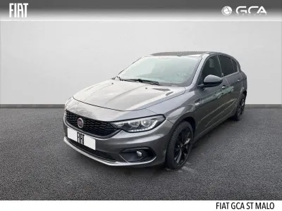 FIAT Tipo 1.6 MultiJet 120ch Lounge S/S 5p occasion 2020 - Photo 1