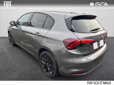 FIAT Tipo 1.6 MultiJet 120ch Lounge S/S 5p occasion 2020 - Photo 2