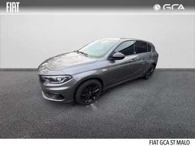 FIAT Tipo 1.6 MultiJet 120ch Lounge S/S 5p occasion 2020 - Photo 3