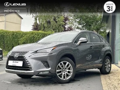 LEXUS NX 300h 4WD Luxe MY20 occasion 2020 - Photo 1