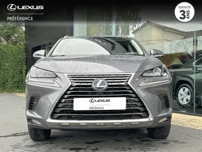 LEXUS NX 300h 4WD Luxe MY20 occasion 2020 - Photo 2