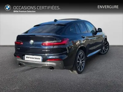 BMW X4 xDrive30d 265ch M Sport Euro6d-T occasion 2020 - Photo 2