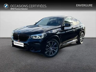 BMW X4 xDrive30d 265ch M Sport Euro6d-T occasion 2020 - Photo 1