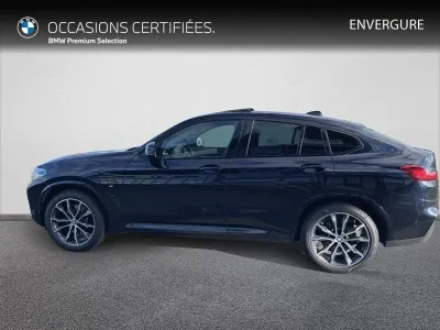 BMW X4 xDrive30d 265ch M Sport Euro6d-T occasion 2020 - Photo 3