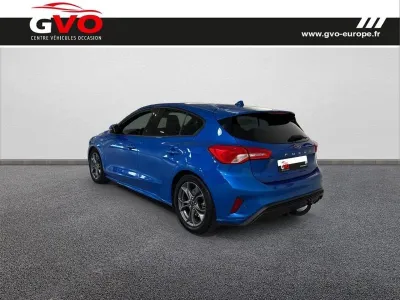 FORD Focus 1.0 EcoBoost 125ch ST-Line BVA occasion 2018 - Photo 2