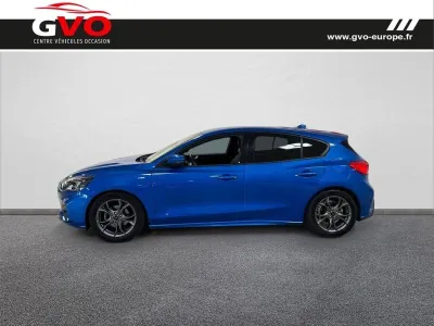 FORD Focus 1.0 EcoBoost 125ch ST-Line BVA occasion 2018 - Photo 3