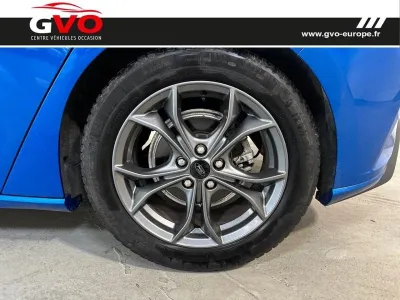 FORD Focus 1.0 EcoBoost 125ch ST-Line BVA occasion 2018 - Photo 4