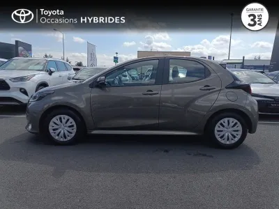 TOYOTA Yaris 116h Design 5p MC24 occasion 2023 - Photo 3