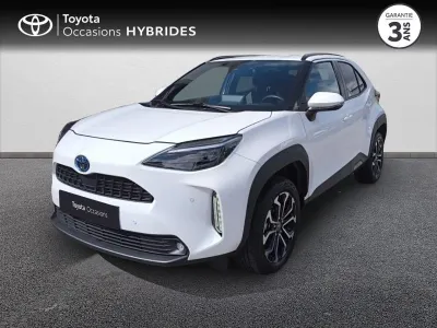 TOYOTA Yaris Cross 116h Design MY22 occasion 2023 - Photo 1